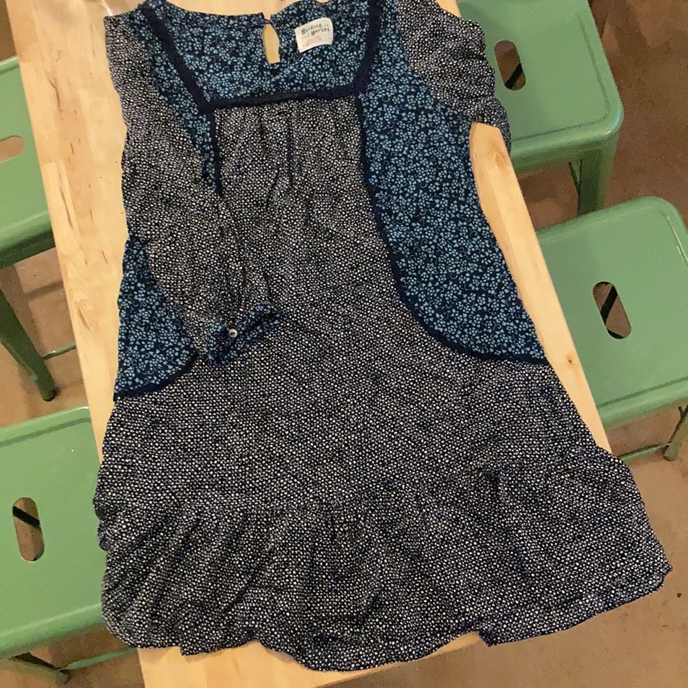 Holding Horses tunic